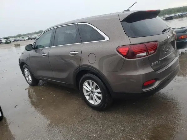 5XYPG4A32KG505478 2019 KIA SORENTO - Image 2
