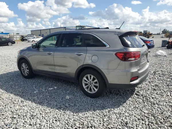5XYPG4A32KG510311 2019 KIA SORENTO - Image 2