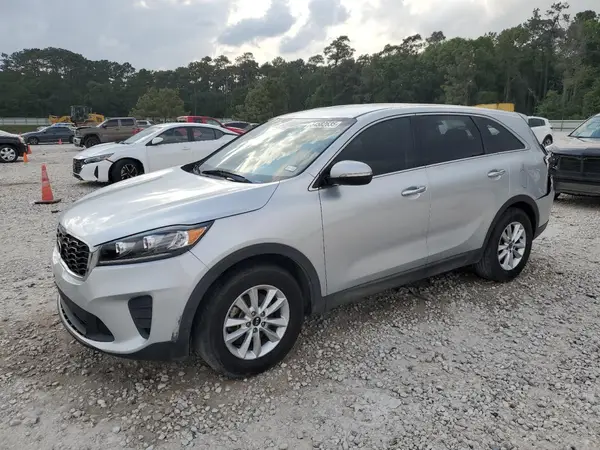 5XYPG4A32KG510681 2019 KIA SORENTO - Image 1