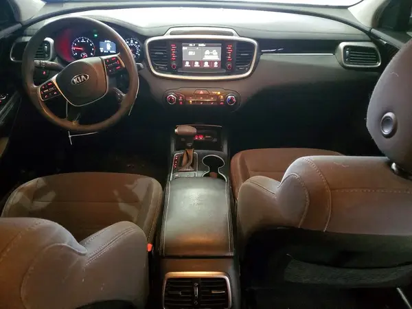 5XYPG4A32KG512091 2019 KIA SORENTO - Image 8