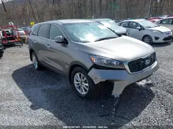 5XYPG4A32KG512687 2019 KIA SORENTO