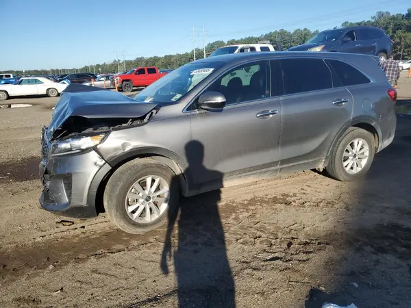 5XYPG4A32KG512690 2019 KIA SORENTO - Image 1