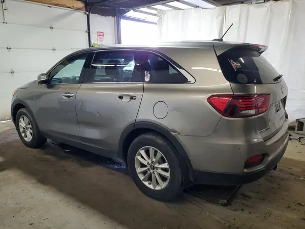 5XYPG4A32KG514245 2019 KIA SORENTO - Image 2