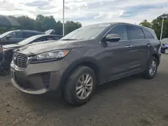 5XYPG4A32KG514570 2019 KIA SORENTO