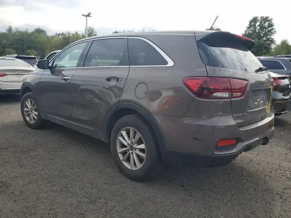 5XYPG4A32KG514570 2019 KIA SORENTO - Image 2