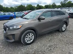 5XYPG4A32KG517274 2019 KIA SORENTO