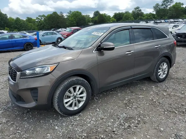 5XYPG4A32KG517274 2019 KIA SORENTO - Image 1