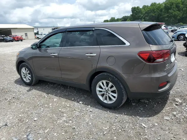 5XYPG4A32KG517274 2019 KIA SORENTO - Image 2