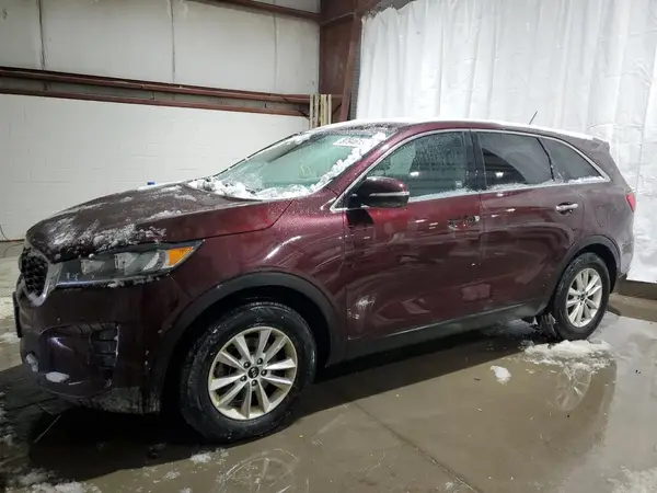 5XYPG4A32KG523804 2019 KIA SORENTO - Image 1