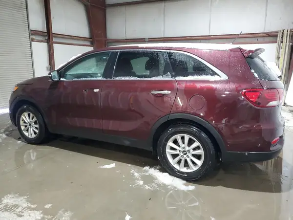 5XYPG4A32KG523804 2019 KIA SORENTO - Image 2