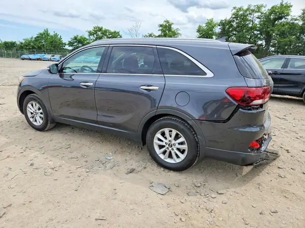 5XYPG4A32KG528954 2019 KIA SORENTO - Image 2