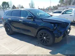 5XYPG4A32KG533121 2019 KIA SORENTO