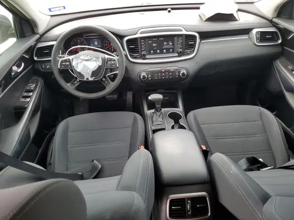 5XYPG4A32KG534138 2019 KIA SORENTO - Image 8