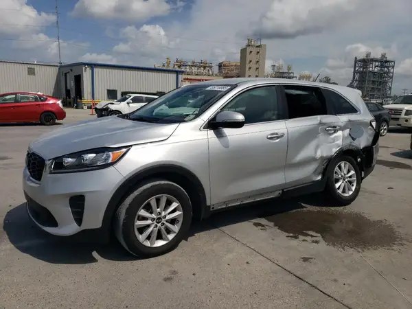 5XYPG4A32KG534656 2019 KIA SORENTO - Image 1