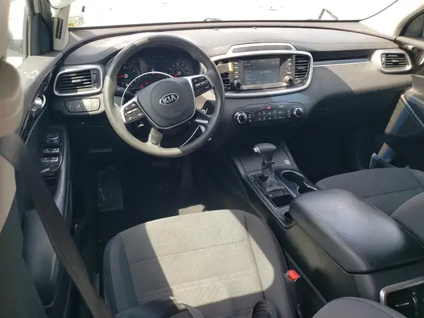 5XYPG4A32KG534656 2019 KIA SORENTO - Image 8