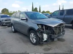 5XYPG4A32KG536181 2019 KIA SORENTO