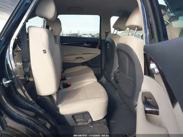 5XYPG4A32KG536360 2019 KIA SORENTO - Image 8