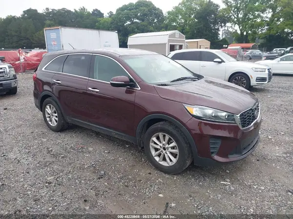 5XYPG4A32KG537895 2019 KIA SORENTO - Image 1