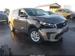 5XYPG4A32KG538450 2019 KIA SORENTO