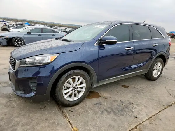 5XYPG4A32KG541218 2019 KIA SORENTO - Image 1