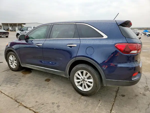 5XYPG4A32KG541218 2019 KIA SORENTO - Image 2
