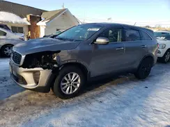 5XYPG4A32KG542126 2019 KIA SORENTO