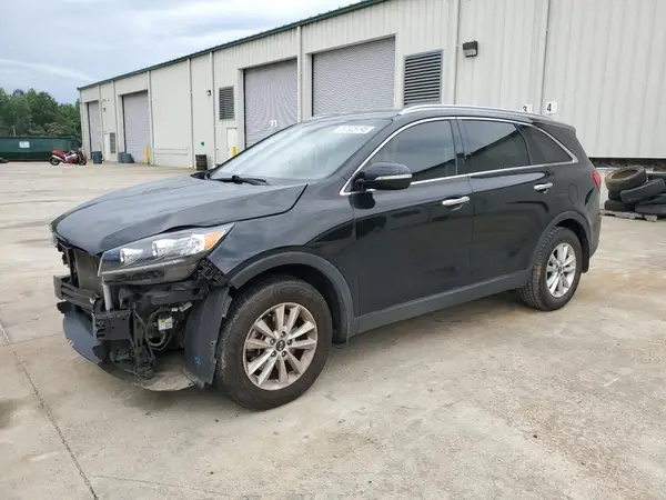 5XYPG4A32KG542627 2019 KIA SORENTO - Image 1