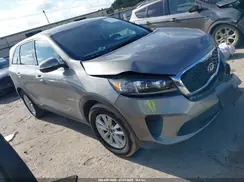 5XYPG4A32KG547178 2019 KIA SORENTO
