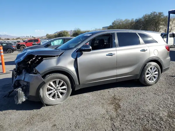 5XYPG4A32KG547276 2019 KIA SORENTO - Image 1