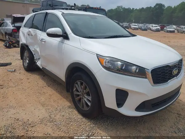 5XYPG4A32KG548220 2019 KIA SORENTO - Image 1