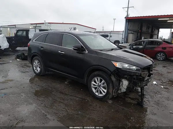 5XYPG4A32KG550050 2019 KIA SORENTO - Image 1