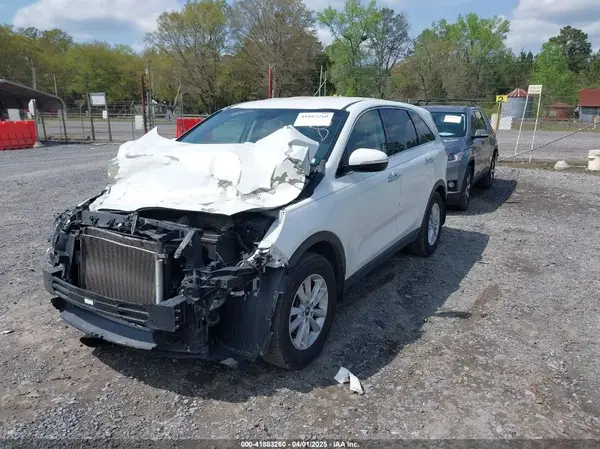 5XYPG4A32KG551151 2019 KIA SORENTO - Image 2