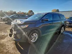 5XYPG4A32KG551649 2019 KIA SORENTO