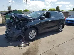 5XYPG4A32KG553028 2019 KIA SORENTO