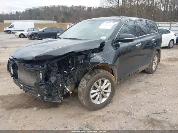 5XYPG4A32KG563008 2019 KIA SORENTO - Image 2