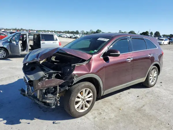 5XYPG4A32KG565874 2019 KIA SORENTO - Image 1