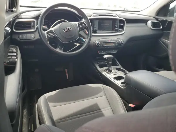5XYPG4A32KG566491 2019 KIA SORENTO - Image 8