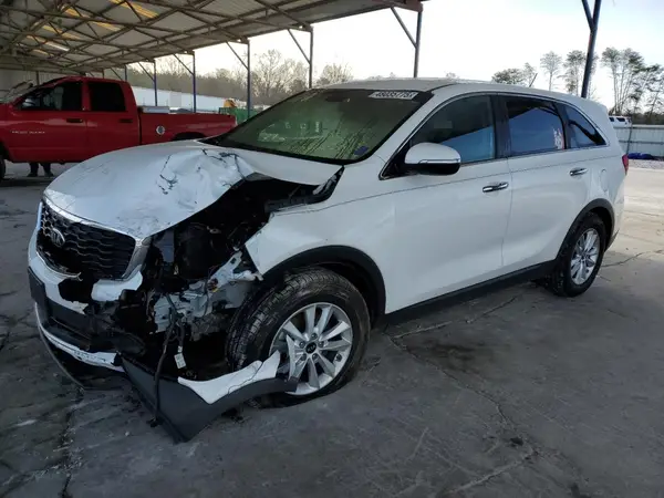 5XYPG4A32KG566524 2019 KIA SORENTO - Image 1