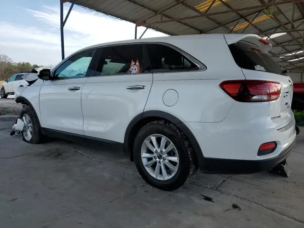 5XYPG4A32KG566524 2019 KIA SORENTO - Image 2