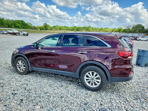 5XYPG4A32KG569293 2019 KIA SORENTO - Image 2