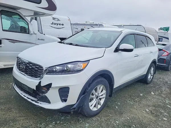 5XYPG4A32KG570847 2019 KIA SORENTO - Image 1