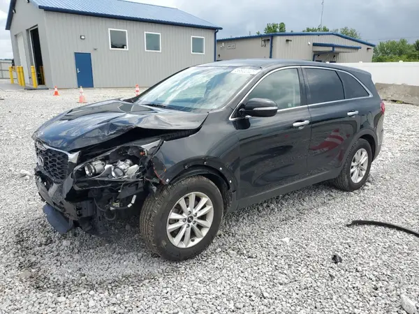 5XYPG4A32KG571397 2019 KIA SORENTO - Image 1