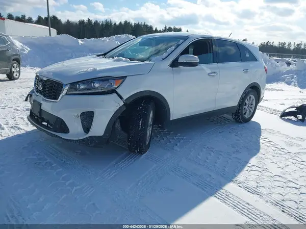 5XYPG4A32KG574204 2019 KIA SORENTO - Image 2