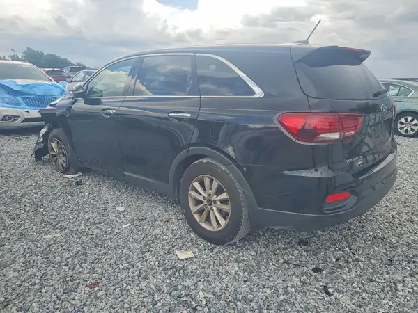 5XYPG4A32KG574526 2019 KIA SORENTO - Image 2