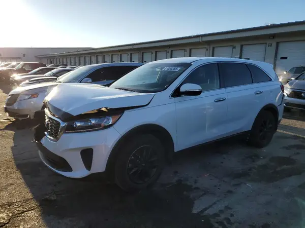 5XYPG4A32KG575627 2019 KIA SORENTO - Image 1