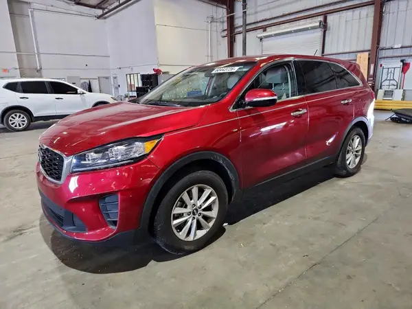 5XYPG4A32KG575806 2019 KIA SORENTO - Image 1