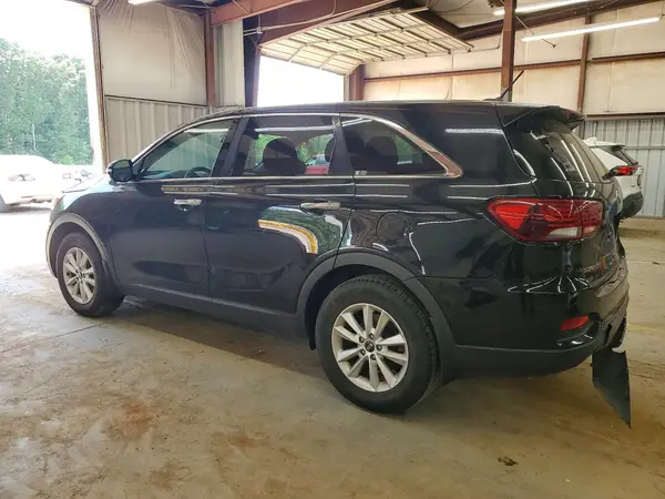 5XYPG4A32KG576258 2019 KIA SORENTO - Image 2