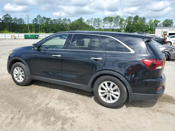 5XYPG4A32KG578642 2019 KIA SORENTO - Image 2