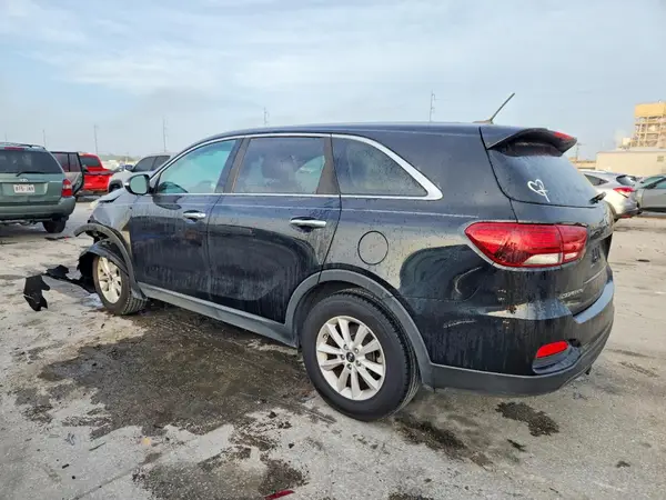 5XYPG4A32KG579371 2019 KIA SORENTO - Image 2