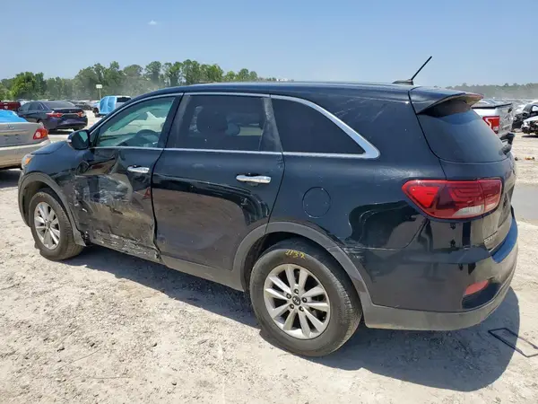 5XYPG4A32KG579919 2019 KIA SORENTO - Image 2